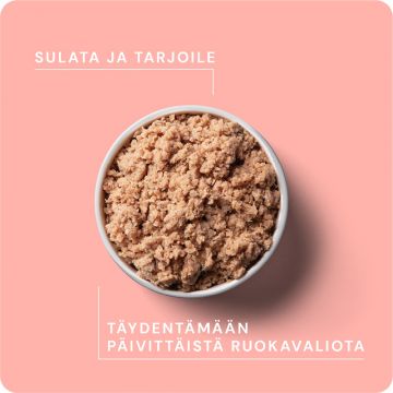 LOHI TÄYDENNYSRAVINTO KOIRALLE JA KISSALLE, JAUHETTU 1 kg 