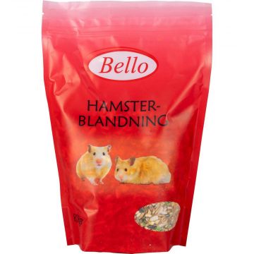 Bello hamsterin siemensekoitus 800 g 