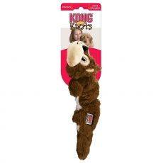 Kong Scrunch Knots Squirrel M/l 36x10x6cm