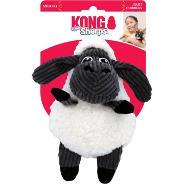 Kong Sherps Floofs Sheep M 23x19x10cm