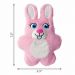 Kong Snuzzles Kiddos Bunny S 19,5x14x6cm