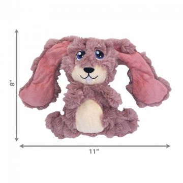 Kong Scrumplez Bunny M 20x28x7,5cm