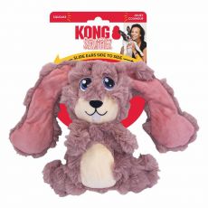 Kong Scrumplez Bunny M 20x28x7,5cm