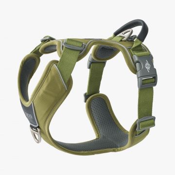 Dog Copenhagen Comfort Walk Pro™ Harness hunting green