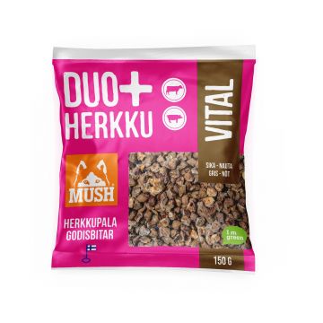 DUO+ Herkku Vital SIKA-NAUTA