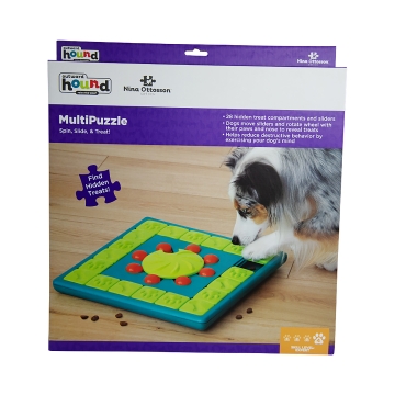 Nina Ottosson Dog Multipuzzle taso 4