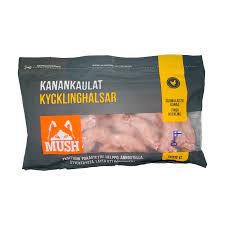 50646 Mush kanan kaulat 800 g, 4,8 kg laatikko