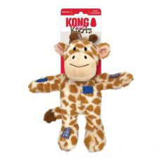 Kong Wild Knots giraff s/m 24x19x7,5cm 