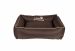 CAZO Bed Outdoor Maxy - brown 85 × 65cm