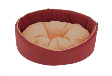 CAZO Foam Bed Vivi Pink 60 x 50cm