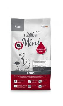 Platinum Adult Lammas Mini 900 g