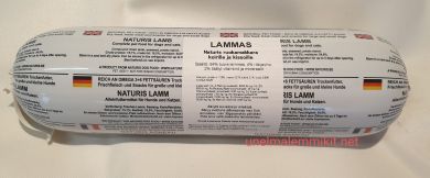 Naturis Fresh Meat Lammas 650 g